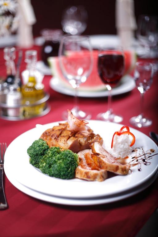 Bucium Motel & SPA - Resim 35