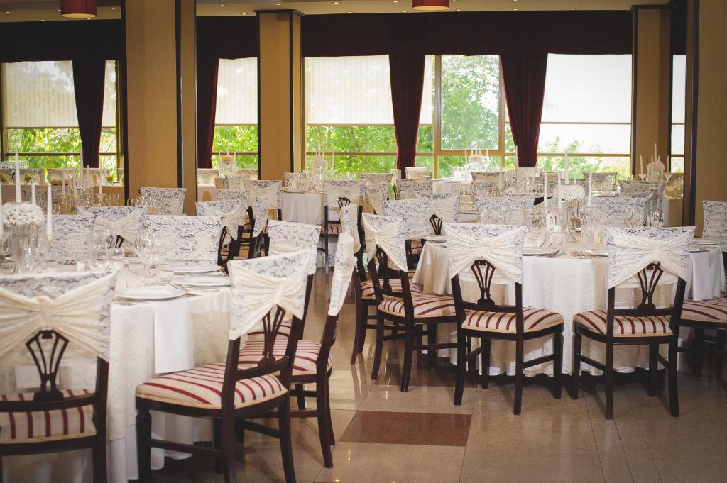 Bucium Motel & SPA - Resim 9