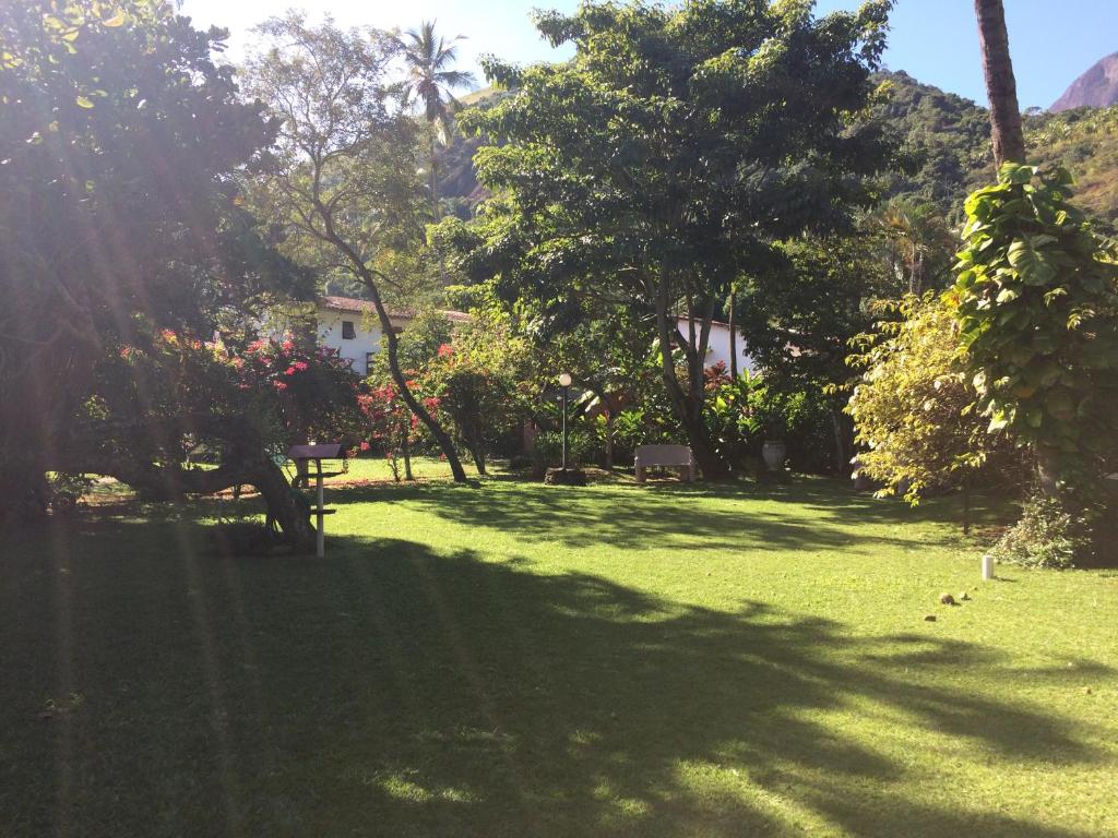  Casa Colonial Térrea no Saco da Capela em Ilhabela