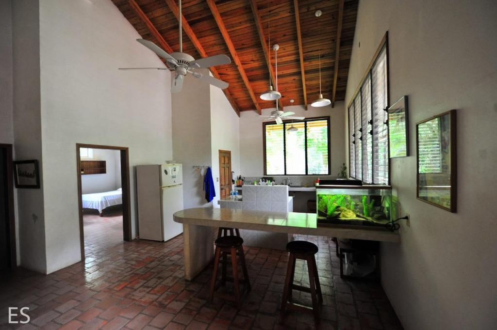 Foto sihtkohas La Ceiba asuva majutusasutuse Hotel Rio galeriist