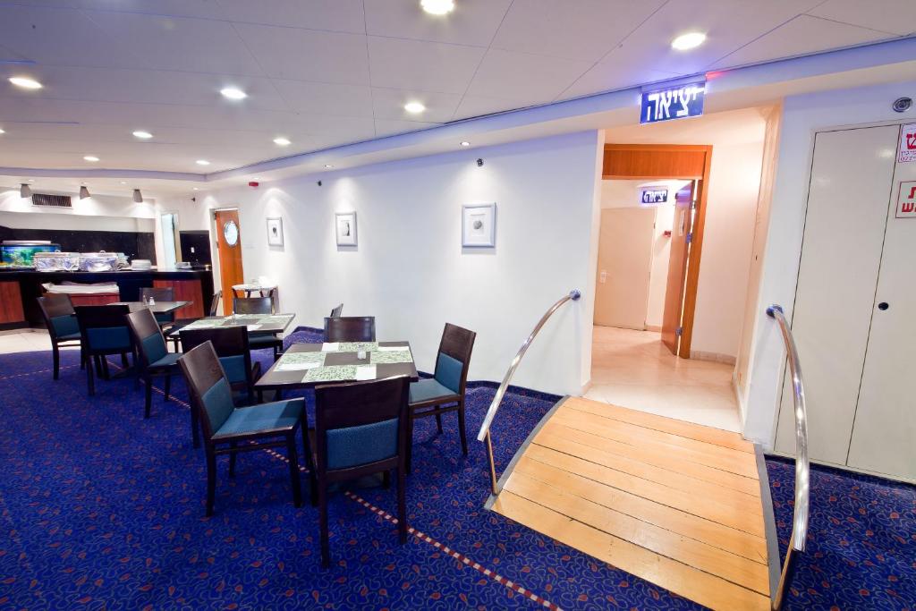 Fotografie z fotogalerie ubytování SeaNet Hotel By AFI Hotels v destinaci Tel Aviv
