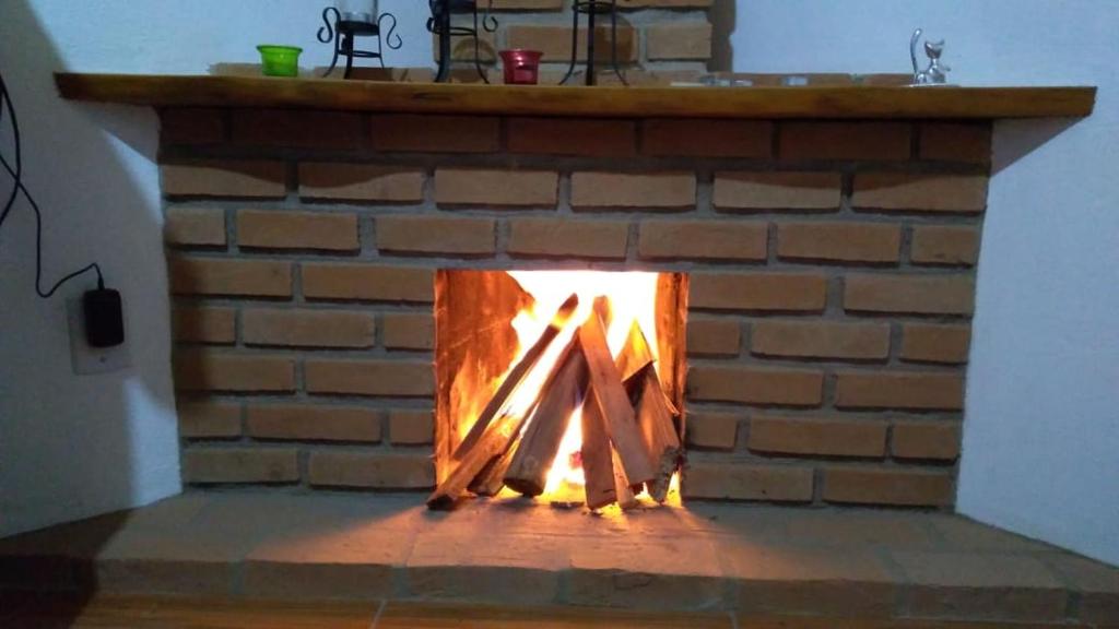 Casa Sossego da Montanha