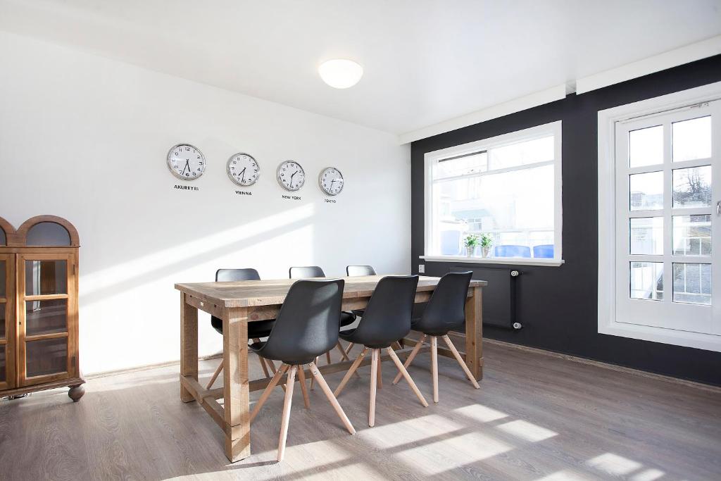Fotografie z fotogalerie ubytování Apótek Guesthouse v destinaci Akureyri