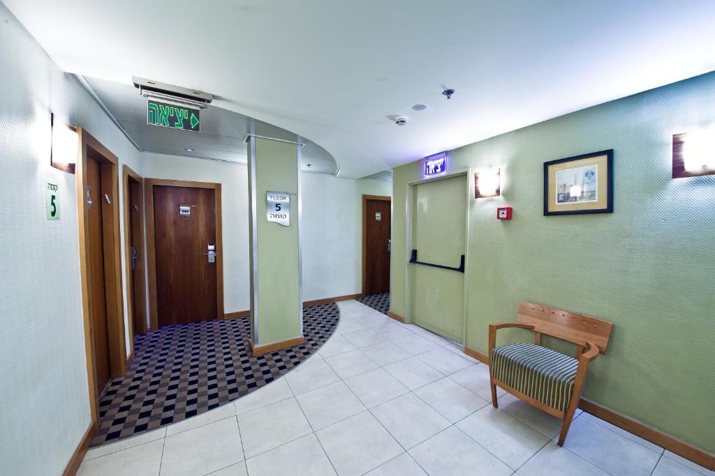 Fotografie z fotogalerie ubytování SeaNet Hotel By AFI Hotels v destinaci Tel Aviv