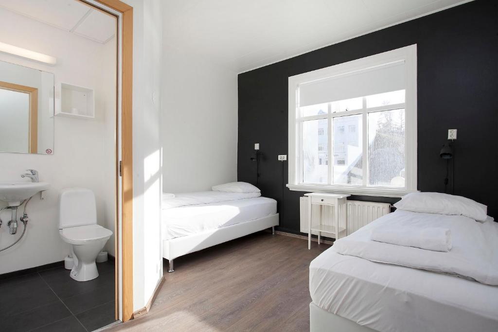 Fotografie z fotogalerie ubytování Apótek Guesthouse v destinaci Akureyri