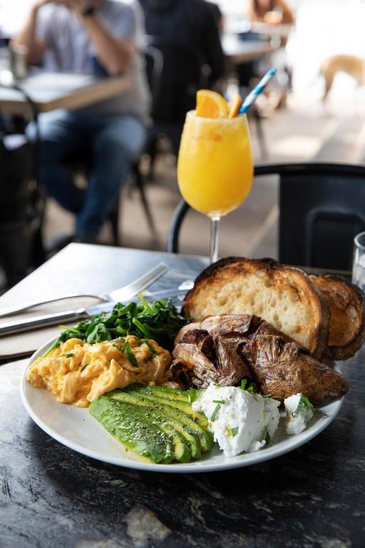 Kirketon Hotel Sydney - Resim 34