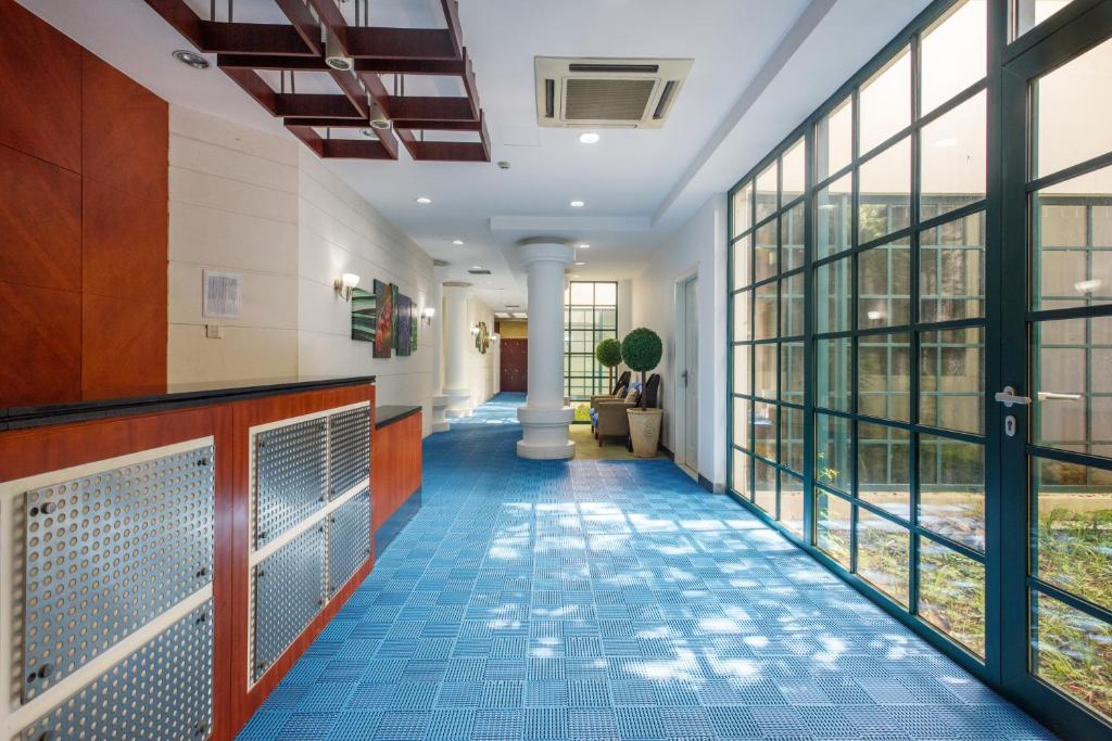 Fotografie z fotogalerie ubytování Hong Qiao State Guest House v Šanghaji