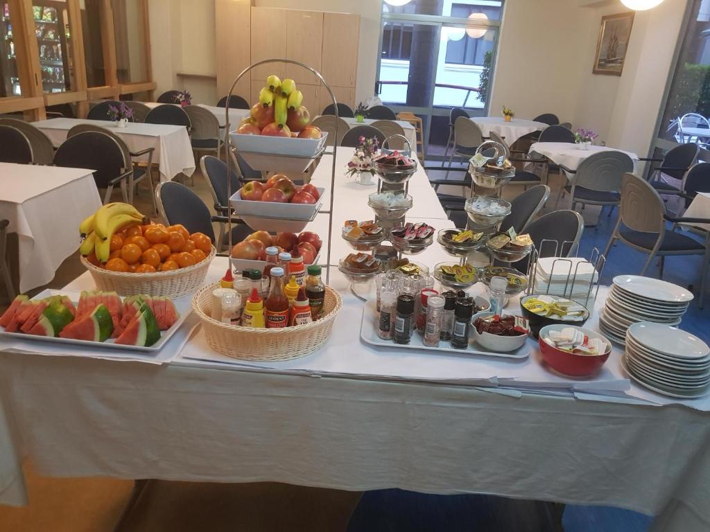 Mariners Court Hotel Sydney - Resim 34