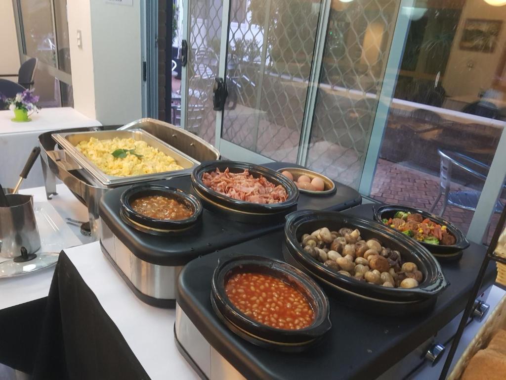 Mariners Court Hotel Sydney - Resim 33