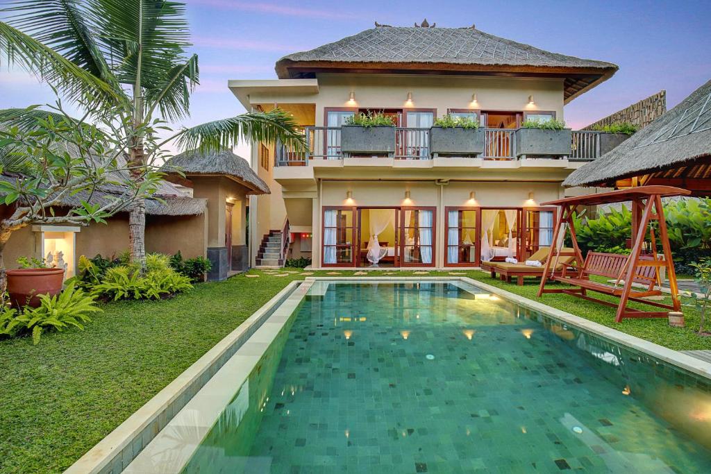 Ubud Nyuh Bali Resort & Spa - فيلا مع أنشطة يومية مجانية