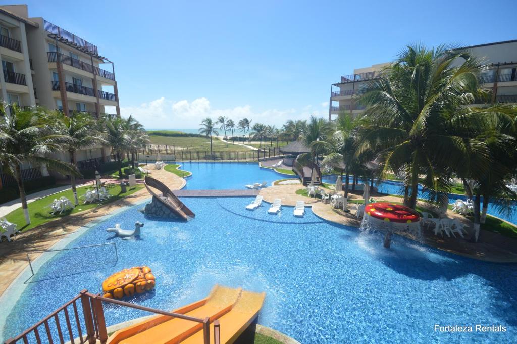  Beach Living Apartment