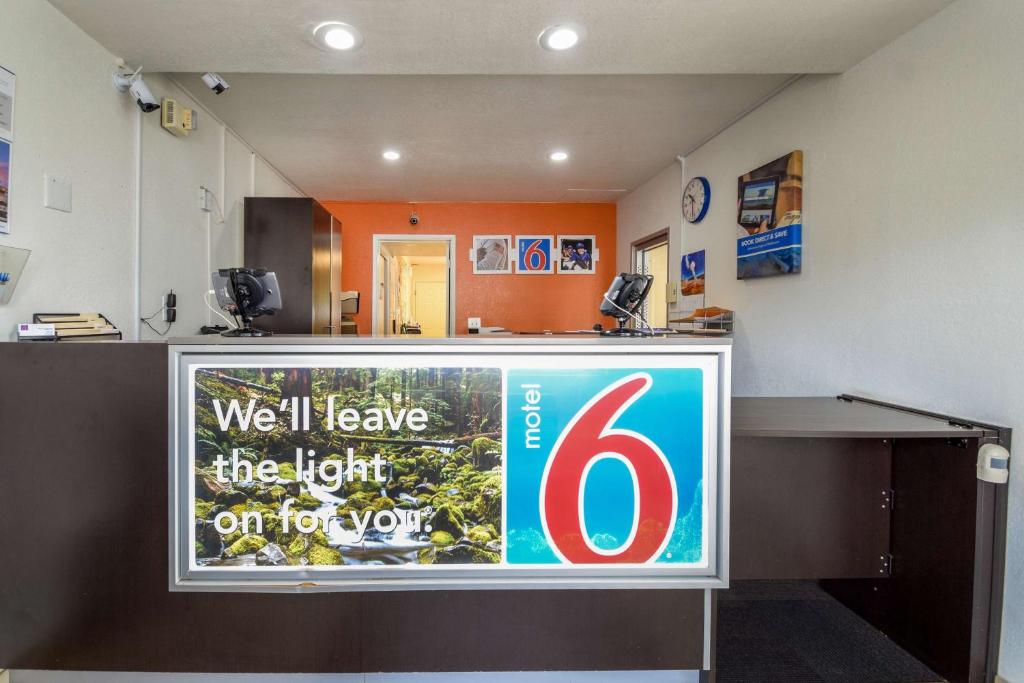 Fotografie z fotogalerie ubytování Motel 6-Kelso, WA - Mt. St. Helens v destinaci Kelso