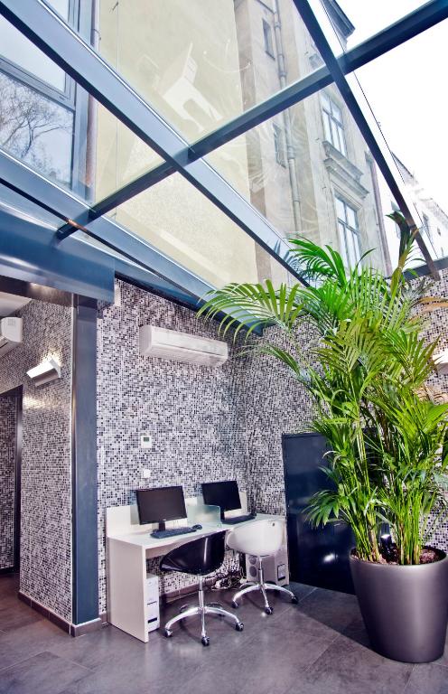 Hotel Galileo - Resim 25