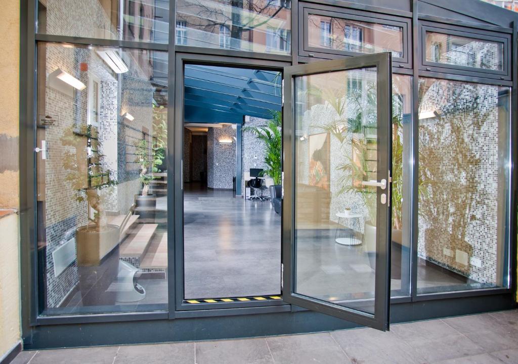 Hotel Galileo - Resim 28