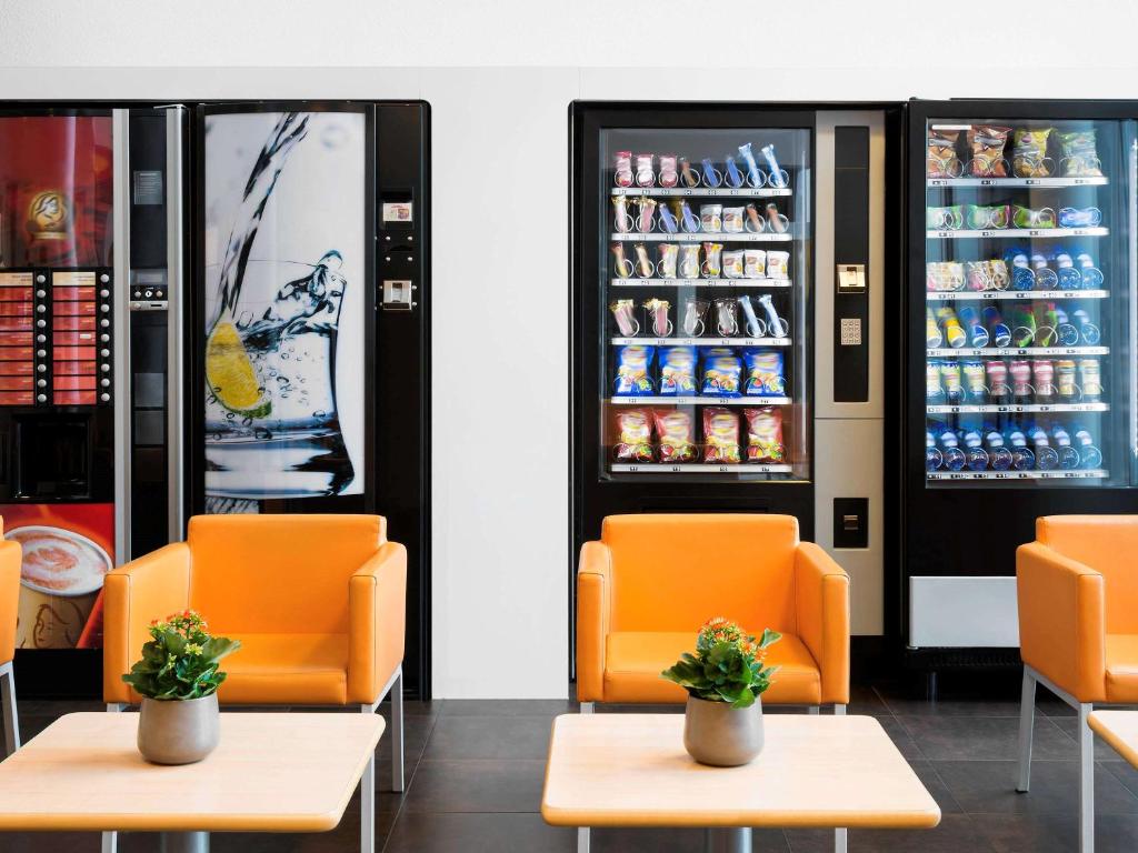 ibis budget Brugge Centrum Station - Resim 41