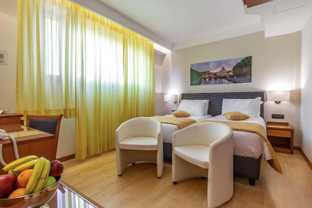 Hotel La Giocca - Resim 24