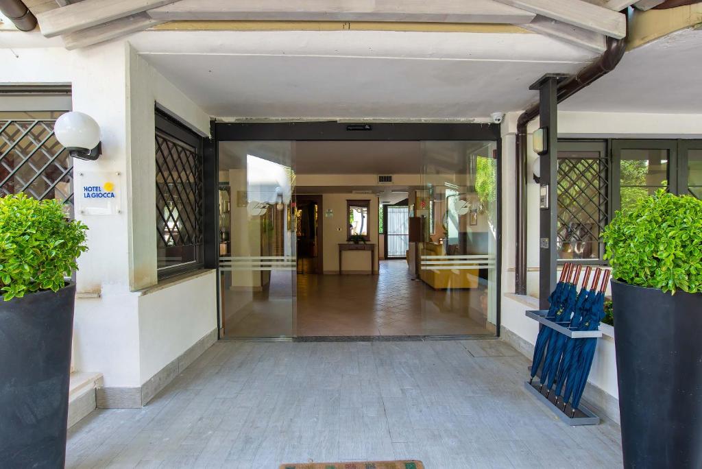 Hotel La Giocca - Resim 29
