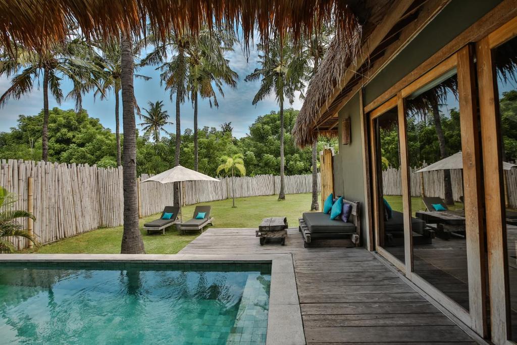 Slow - Private Pool Villas & Spa - 15