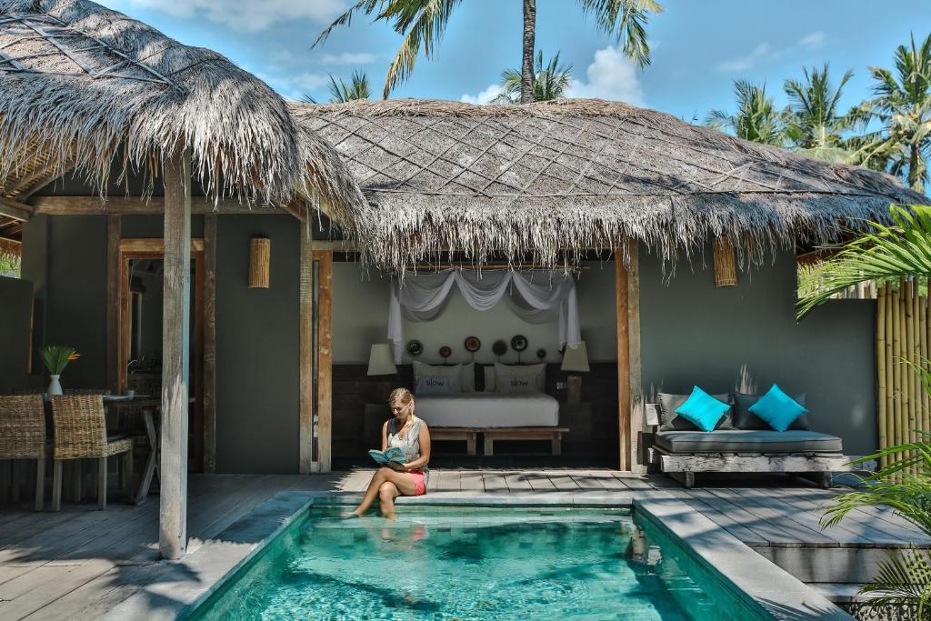 Slow - Private Pool Villas & Spa - 4