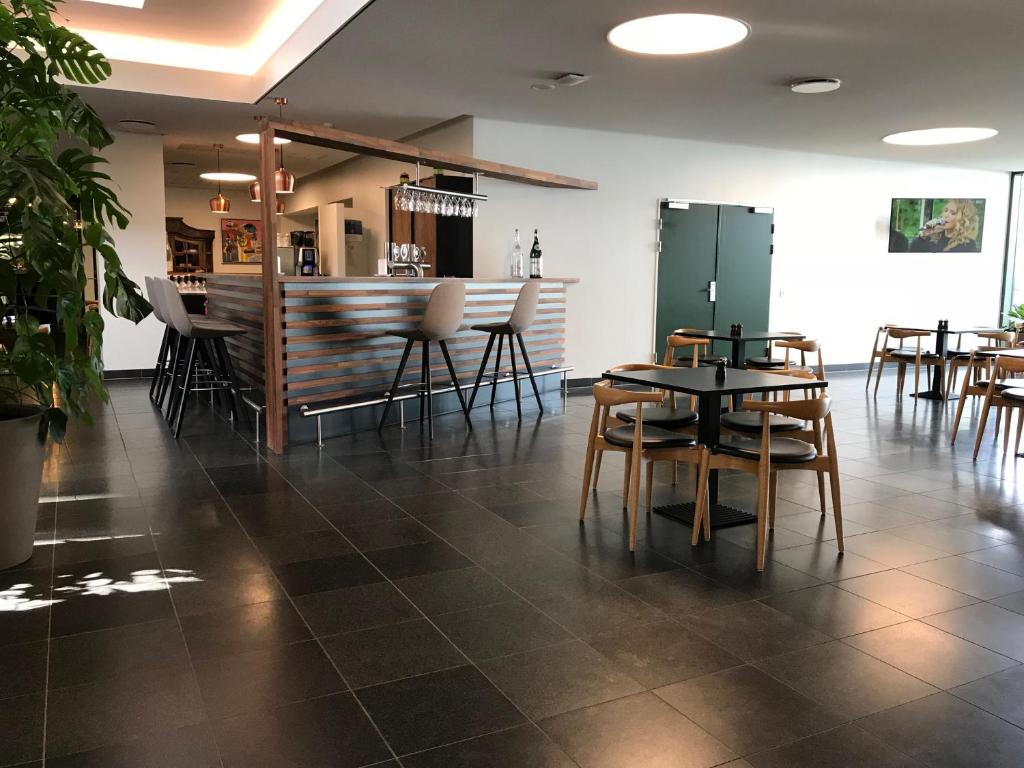 Restaurace v ubytování Glostrup Park Hotel
