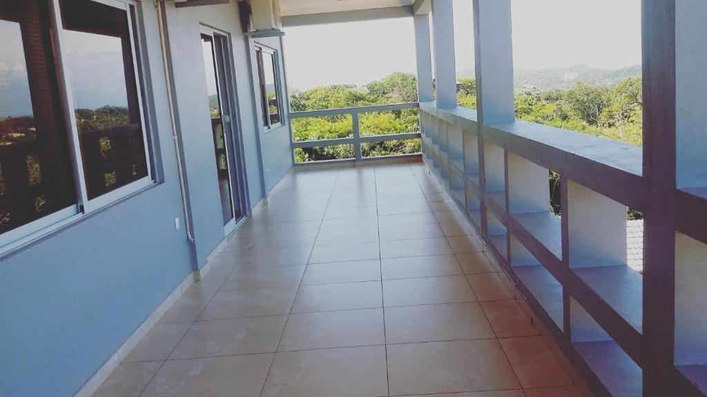 Balkón nebo terasa v ubytování Ponta View Hotel