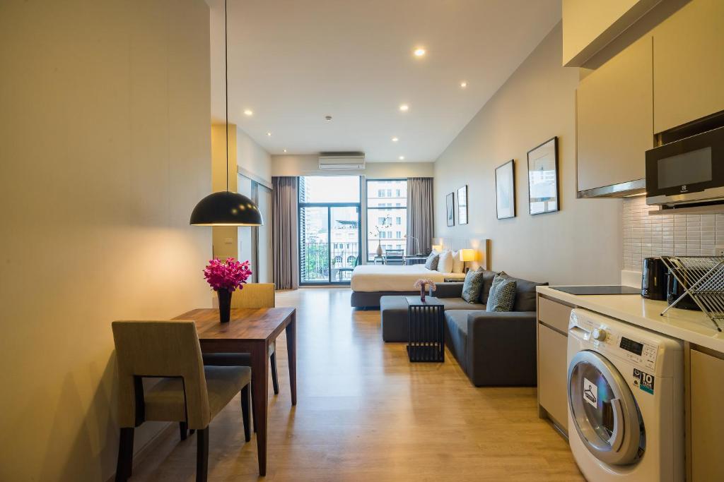 The Residence on Thonglor by UHG - Resim 44