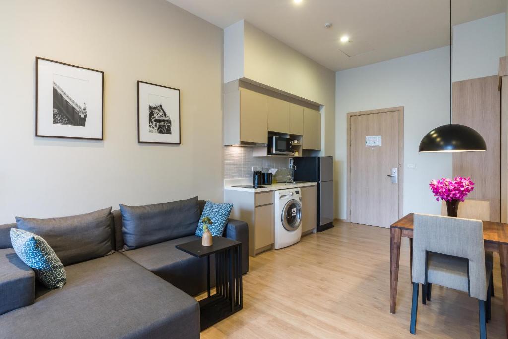 The Residence on Thonglor by UHG - Resim 45