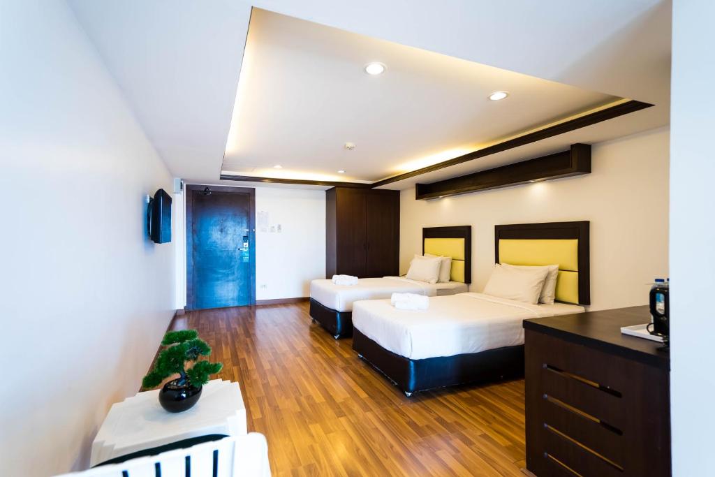 Initial Hua Hin - SHA Plus - Resim 33