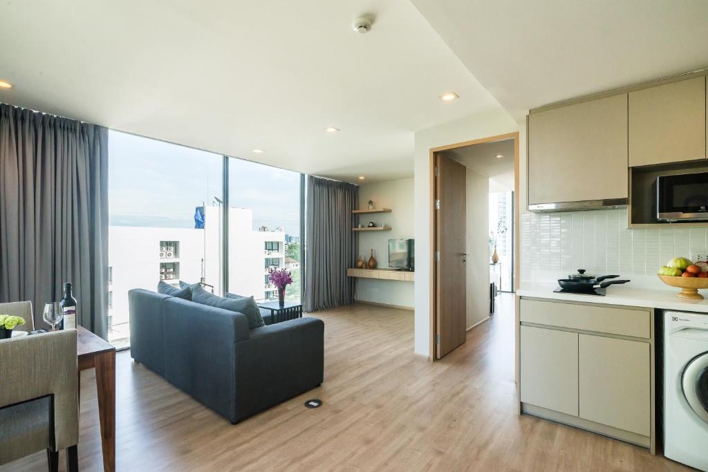 The Residence on Thonglor by UHG - Resim 42