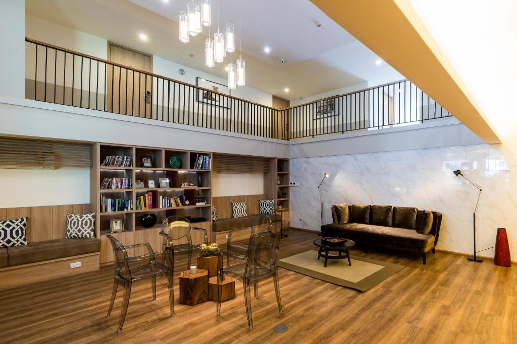 The Residence on Thonglor by UHG - Resim 38