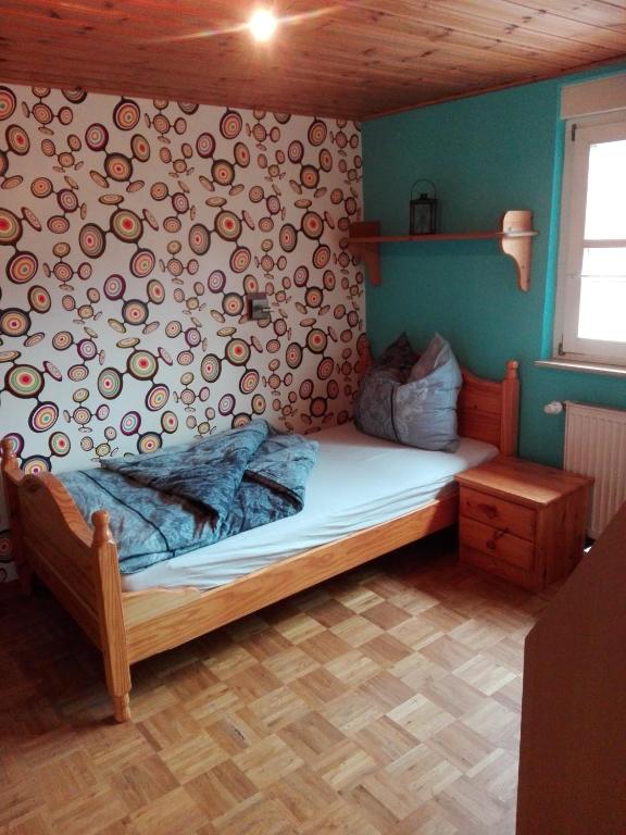 Ferienzimmer Saatmann - Standard Single Room