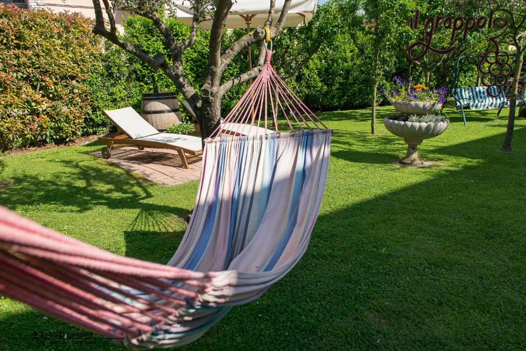 B&b Il grappolo Foresteria Lombarda - 13