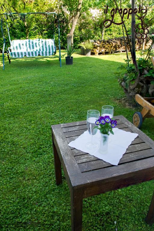 B&b Il grappolo Foresteria Lombarda - 15