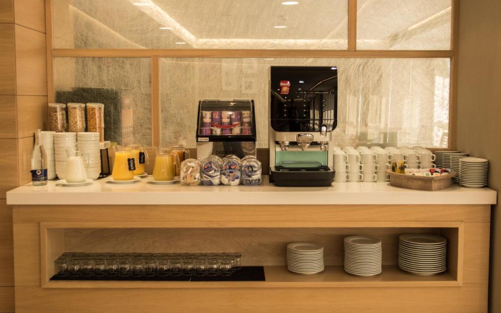 Hotel Gelmírez - Resim 28