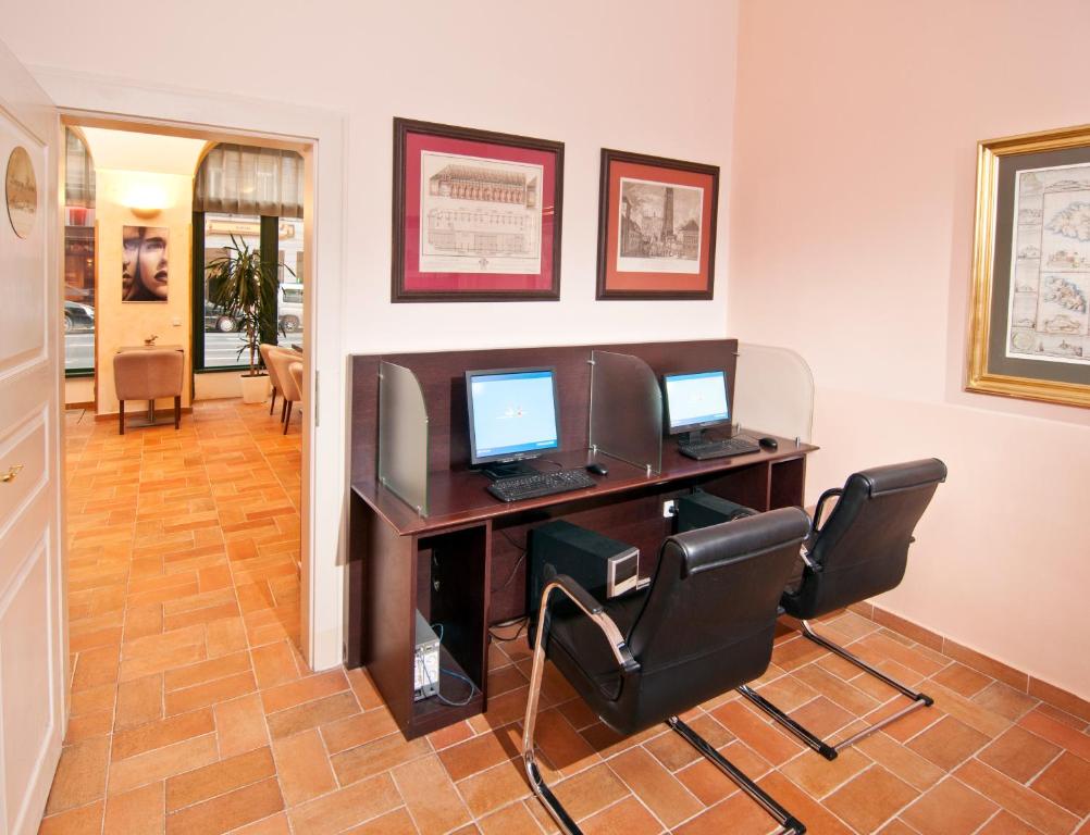 Hotel Praga 1 - Resim 21
