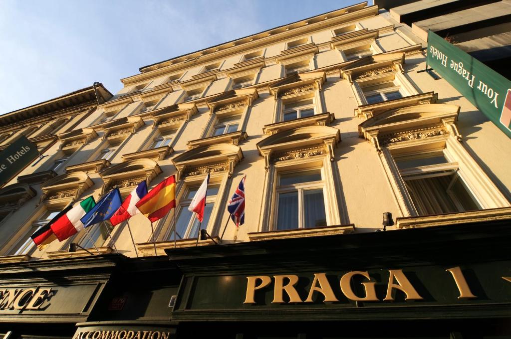 Hotel Praga 1, Prague – Updated 2022 Prices