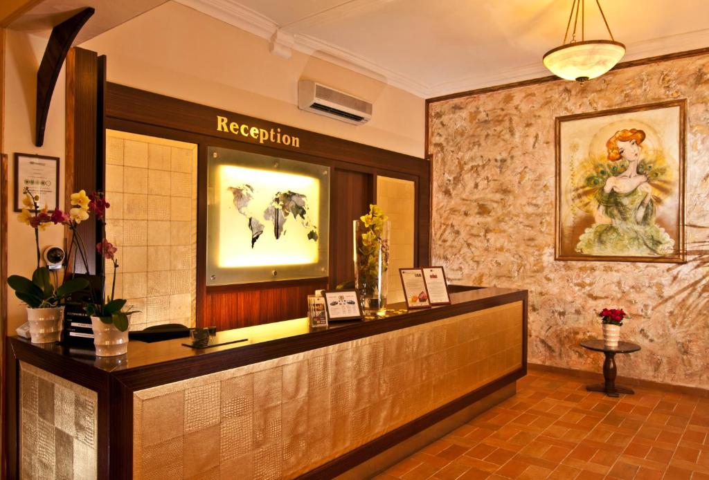 Hotel Praga 1 - Resim 22