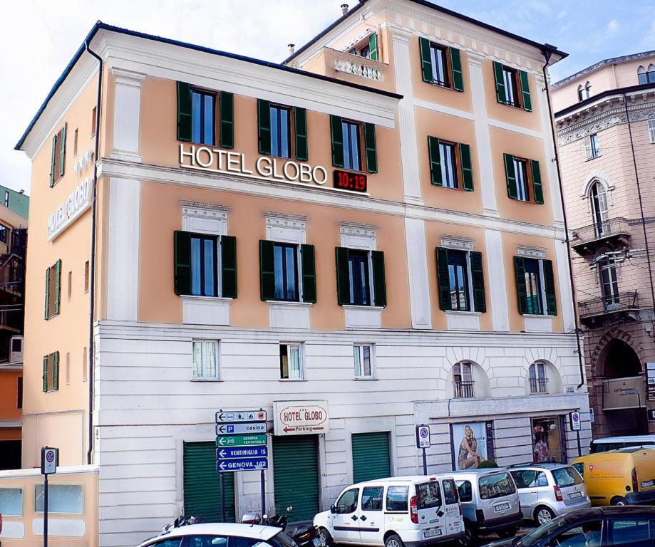 Hotel Globo Suite-Correnti hotels, Sanremo – Prezzi aggiornati per il 2023
