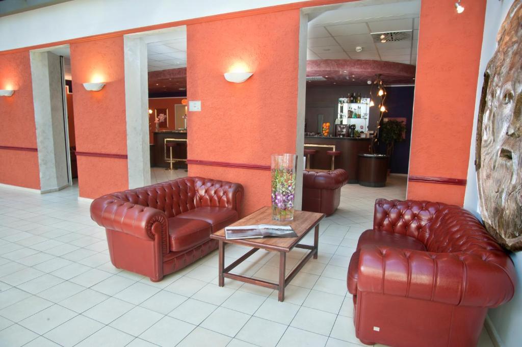 Hotel Caesar Prague - Resim 29