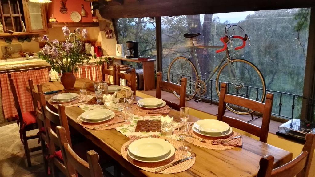 Fotografie z fotogalerie ubytování B&B Le Due Volpi v destinaci Vicchio
