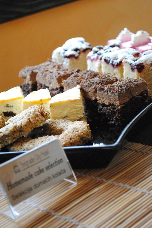 Belgrade City Hotel - Resim 34