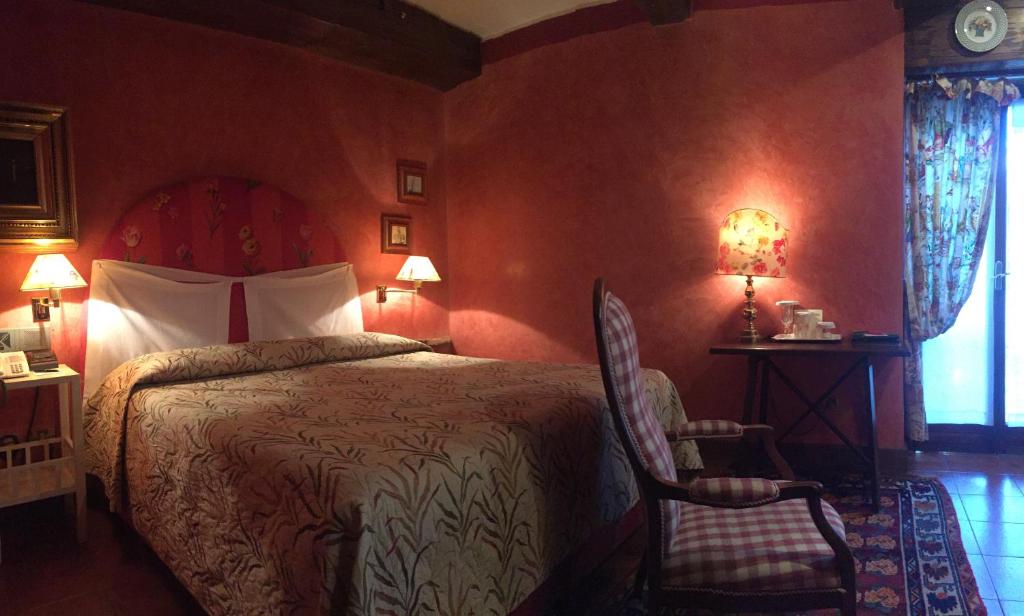 Hotel Gabbia D'Oro - Resim 15