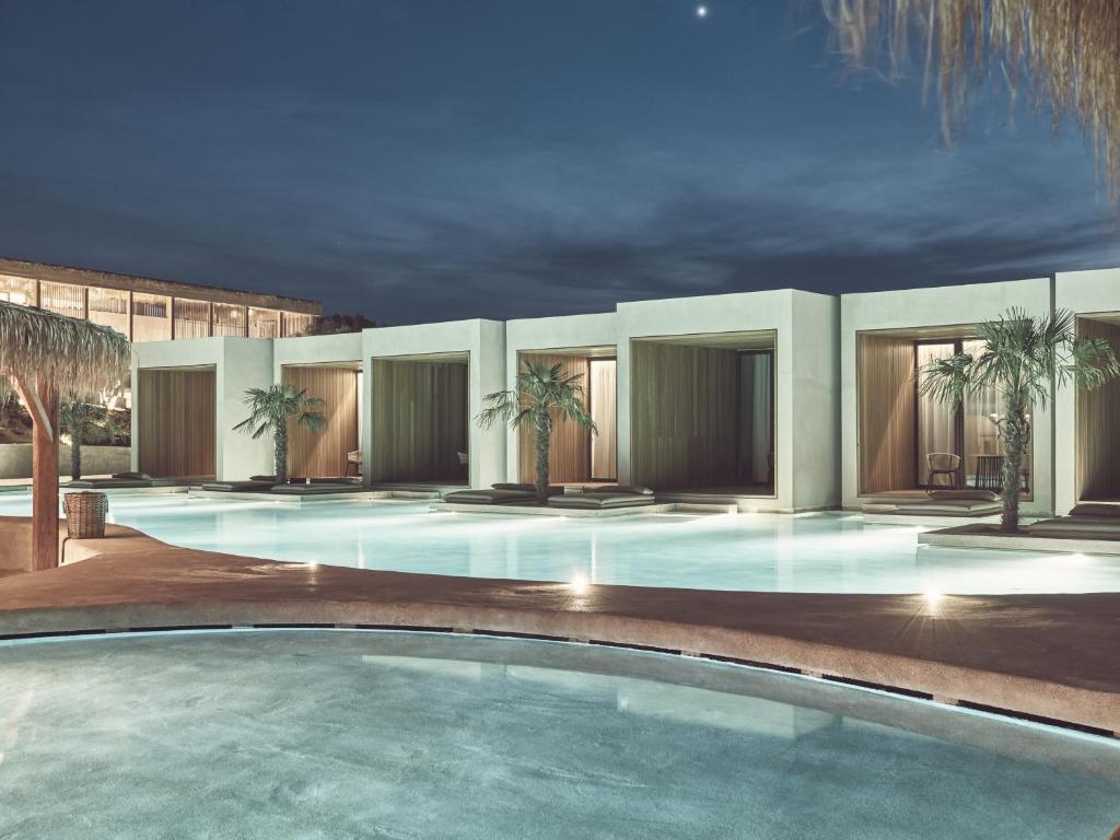 Bazén v ubytování Olea All Suite Hotel, a Member of Design Hotels nebo v jeho okolí