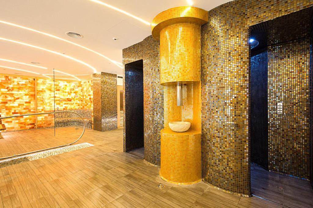 A Hoteli - Grand&Sky Hotel Tornik - Resim 33