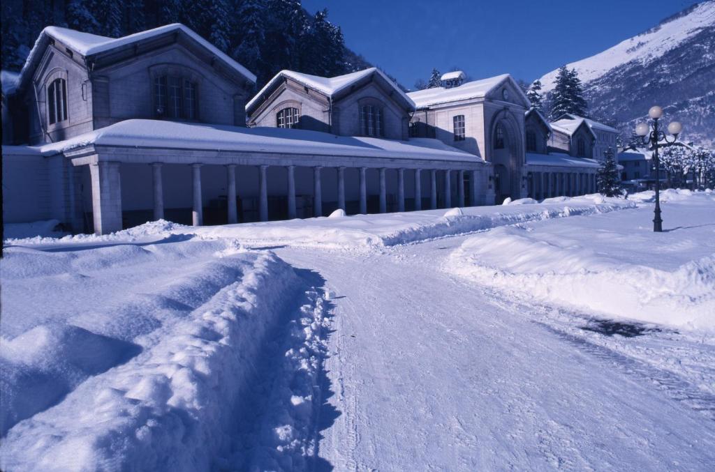 Gallery image of Hôtel Panoramic in Luchon