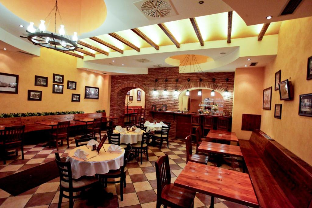 Belgrade City Hotel - Resim 30