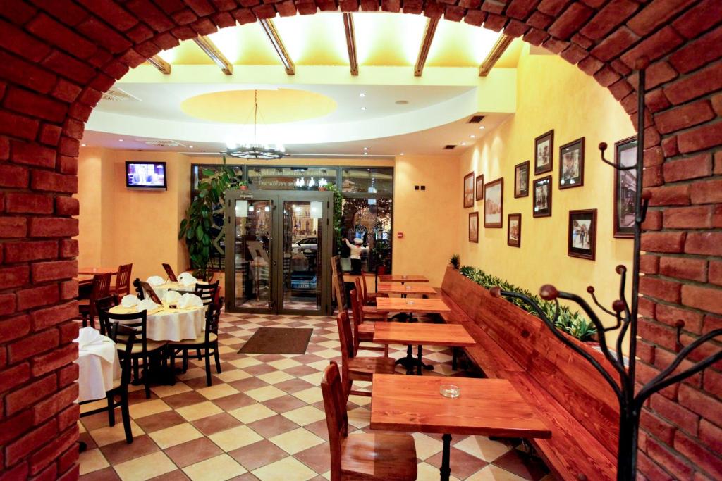 Belgrade City Hotel - Resim 8