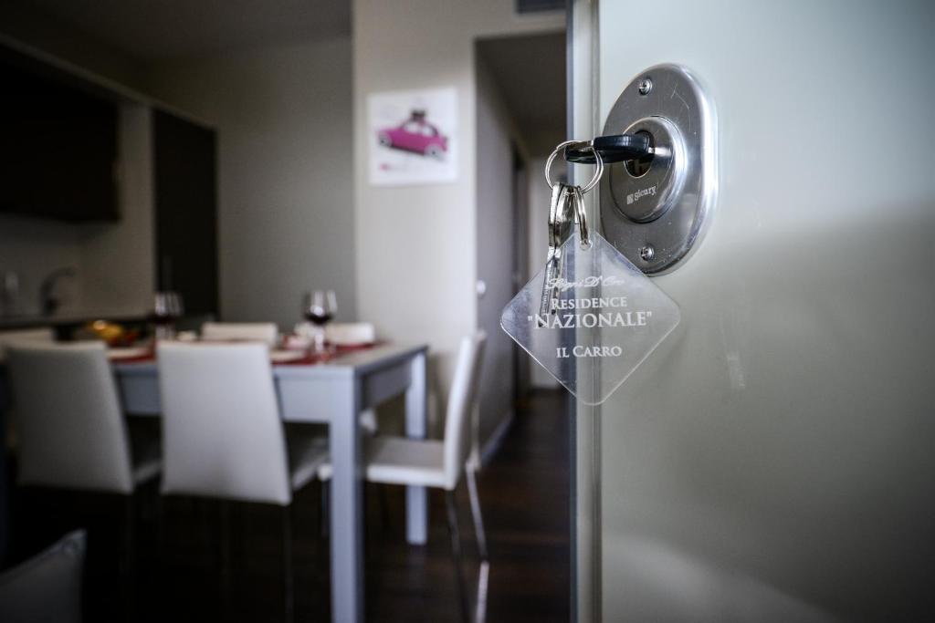 Residence Nazionale Matera - Suite Familiale