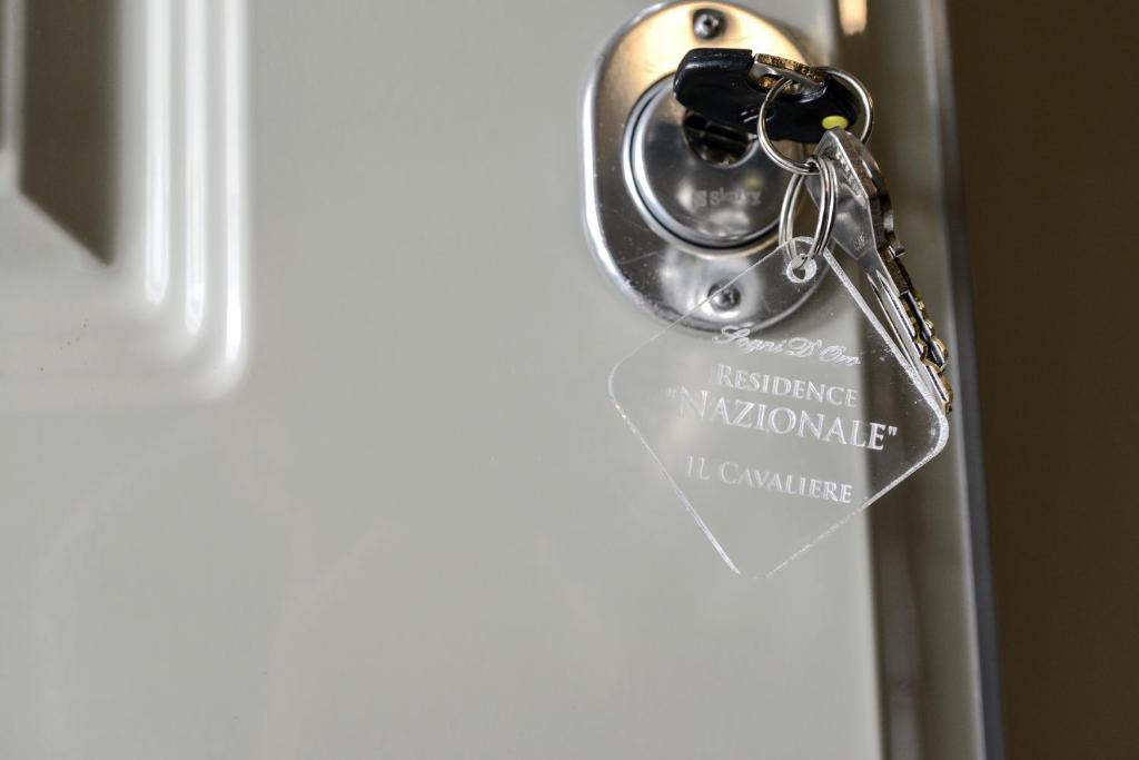 Residence Nazionale Matera - 16