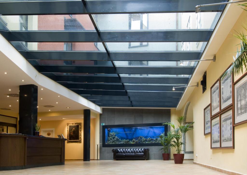 Hotel Roma Prague - Resim 5